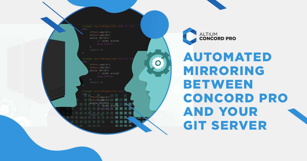 Automated Mirroring Between Concord Pro and Your Git Server