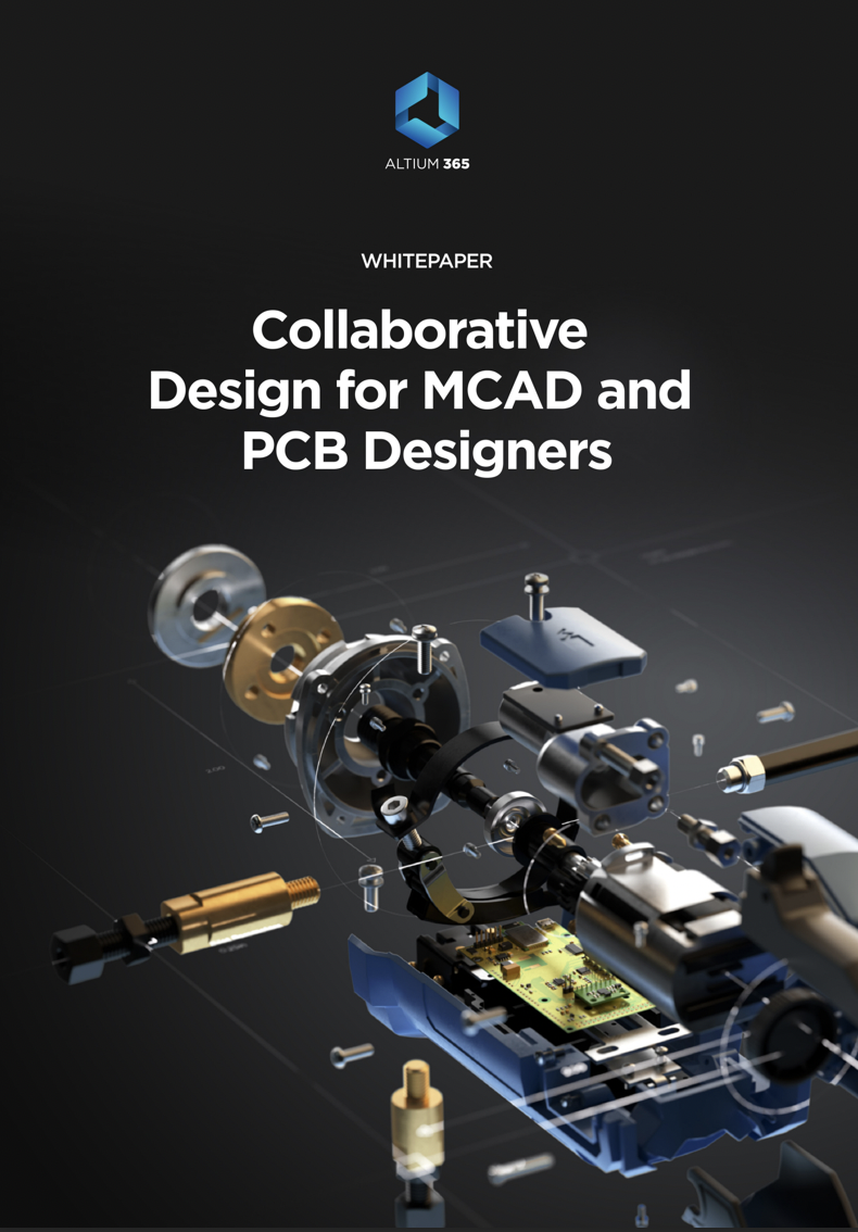 Collaboration for Mechanical & PCB Designers