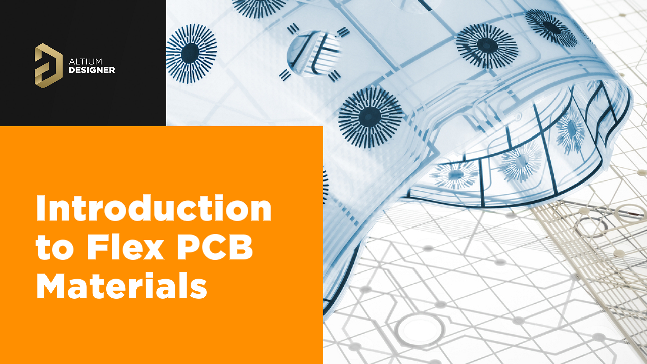 Flex PCB materials