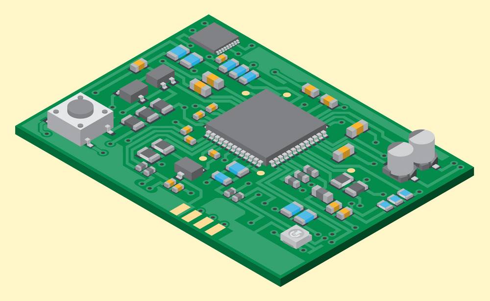 PCB assembly (PCBA) and supply chain management