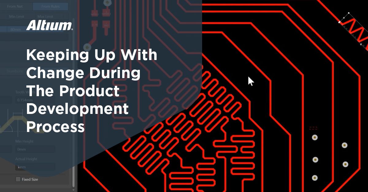 Using Product Lifecycle Management Software for PCB Design