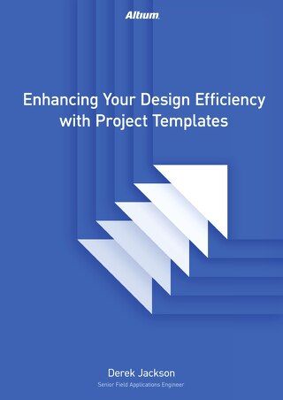 Enhancing Your Design Efficiency with Project Templates