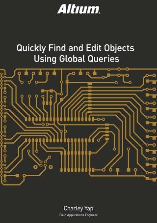Quickly Find and Edit Objects Using Global Queries