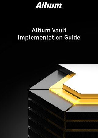 Altium Vault Implementation Guide