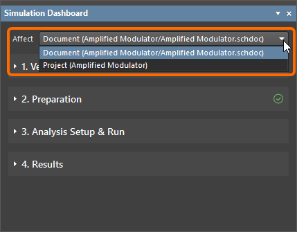 Shortcuts for the Altium Designer SimData Editor