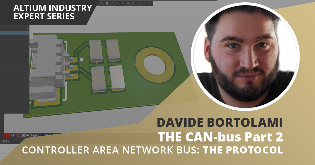 CAN Bus History at a Glance, Advanced PCB Design Blog