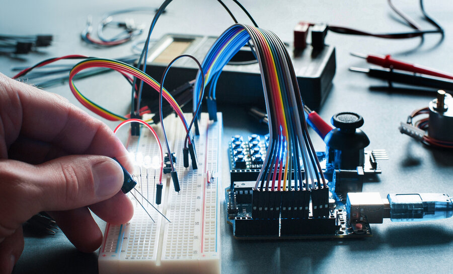 Software & Hardware Integrated Prototyping for Beginners - ProtoPie Blog