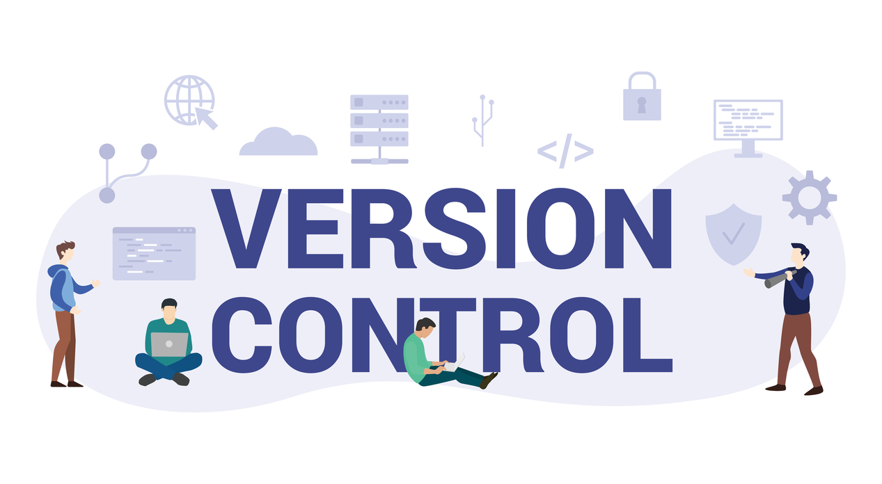 Version control is a way of managing changes to files over time.