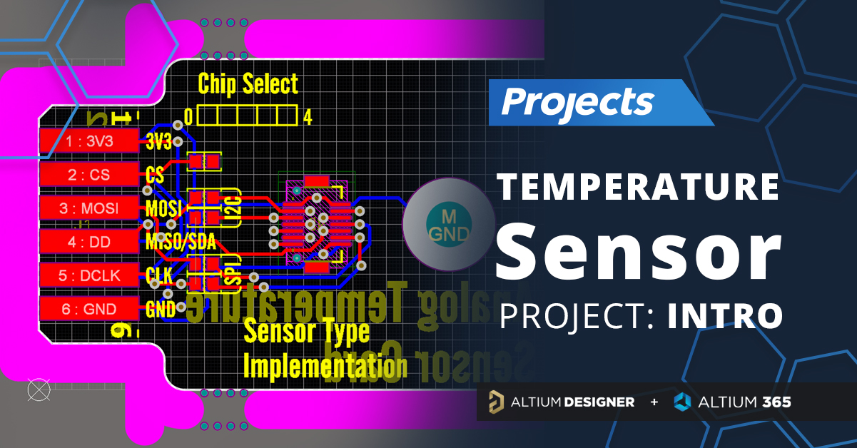 Sensor program