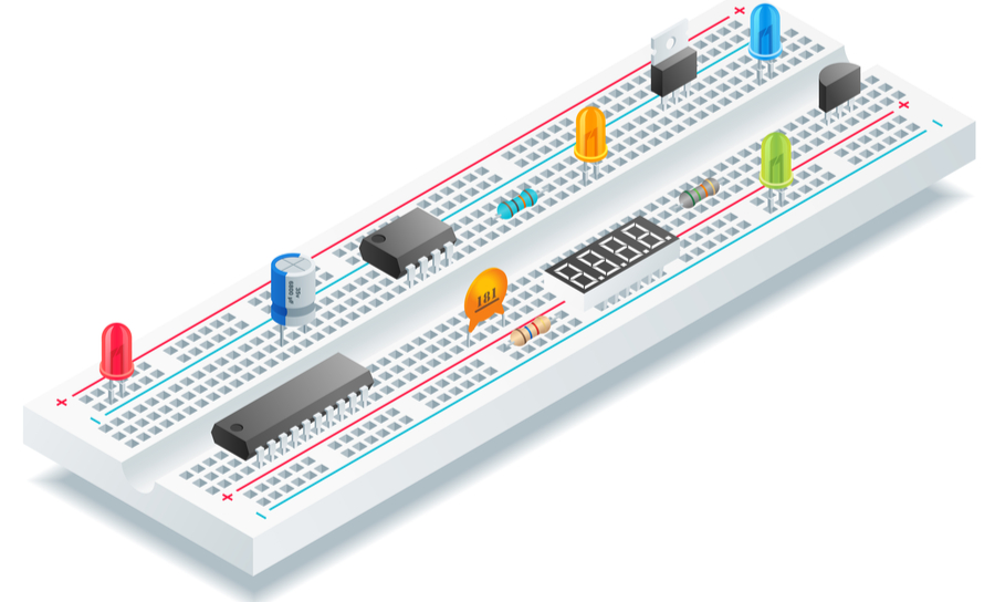 The Advantages & Disadvantages of PCB Designing with Breadboards