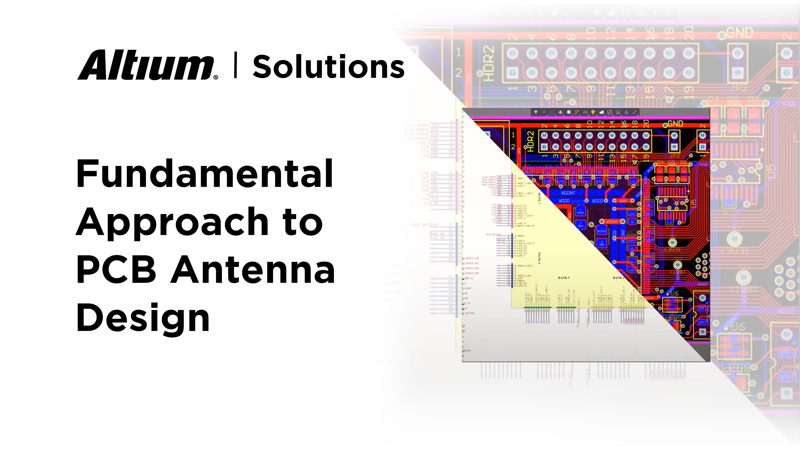 The Best PCB Antenna Design Software Eases Antenna Implementation