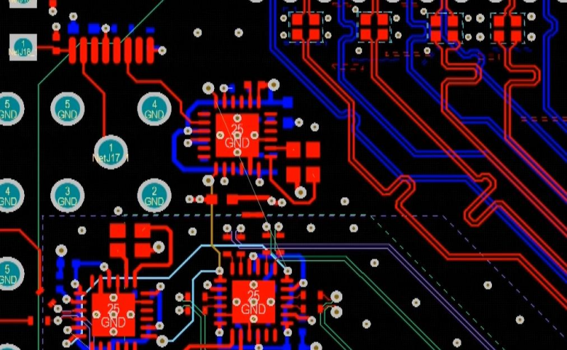 Use Rules Driven To Meet Your Component Placement Guidelines 0756