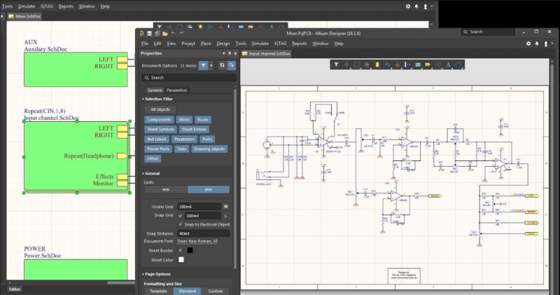 altium designer hobbyist