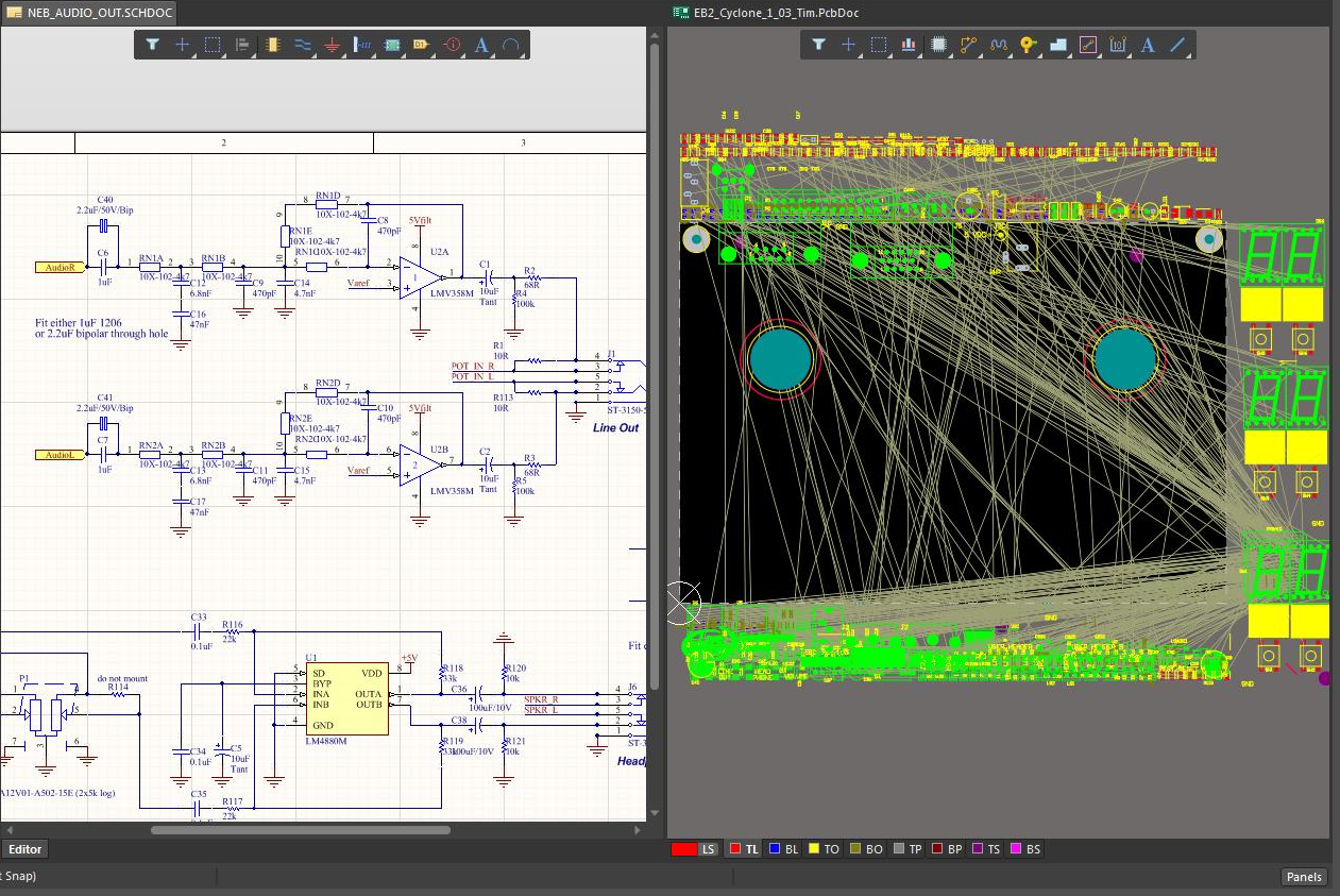 Use the Best Circuit Drawing Software With SPICE and Schematic Capture