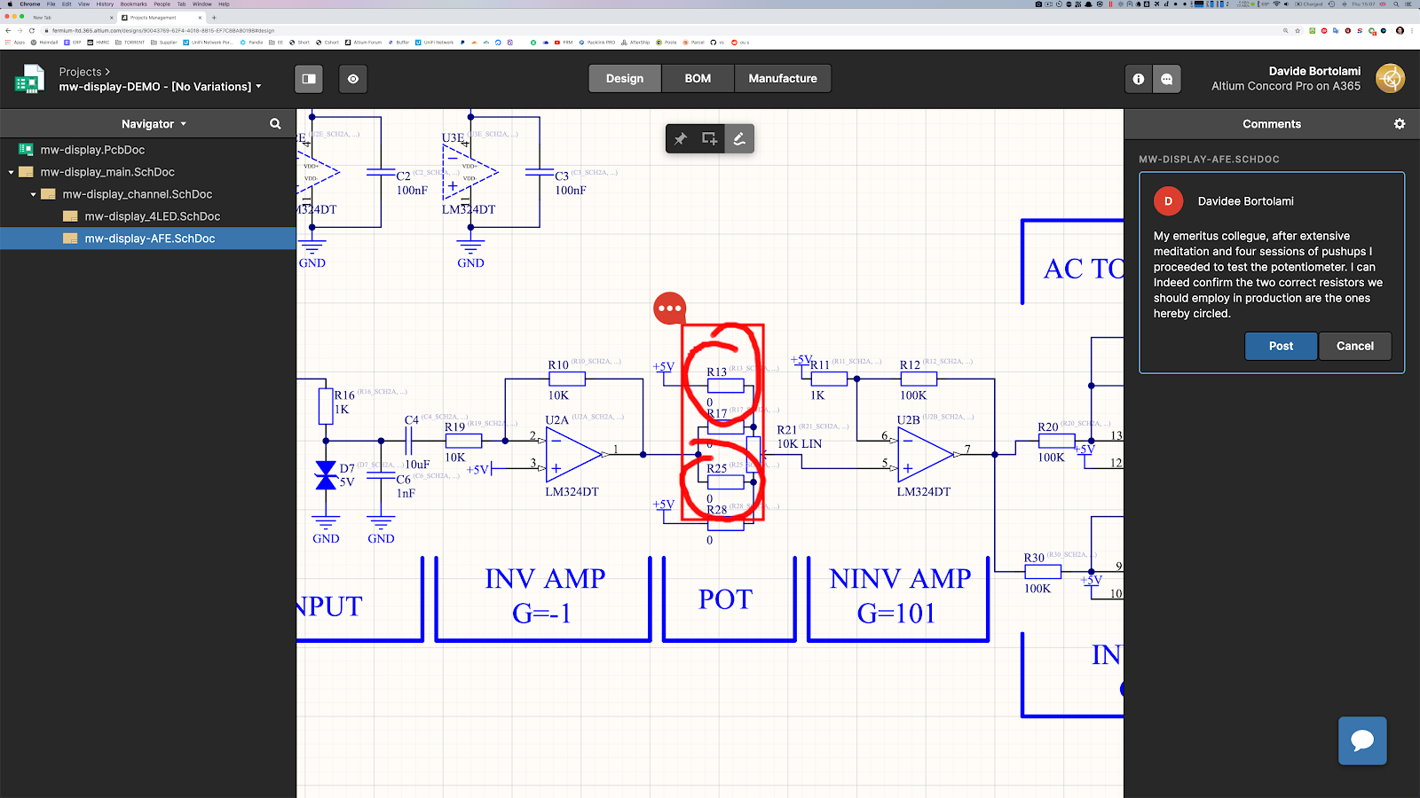 Как нарисовать микросхему в altium designer