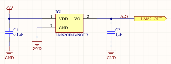 Digital Temperature & Analog Sensor 