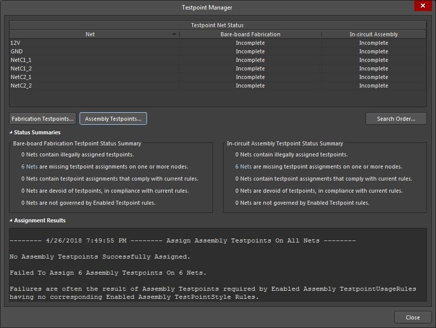 Altium Designerでの基板設計のテストポイントの使い方 プリント基板設計 アルティウム