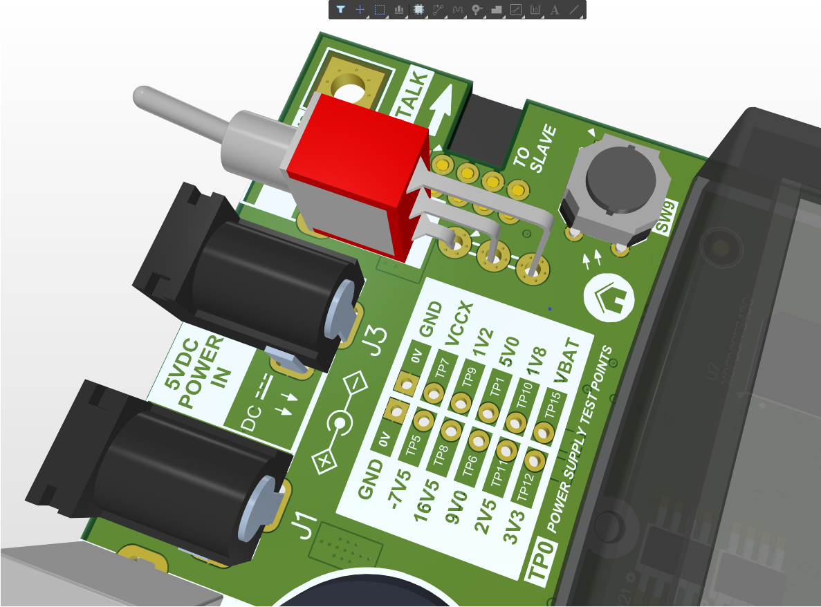 D component. Altium CIRCUITMAKER. 3d component. CIRCUITMAKER. 3d compose Nuke.