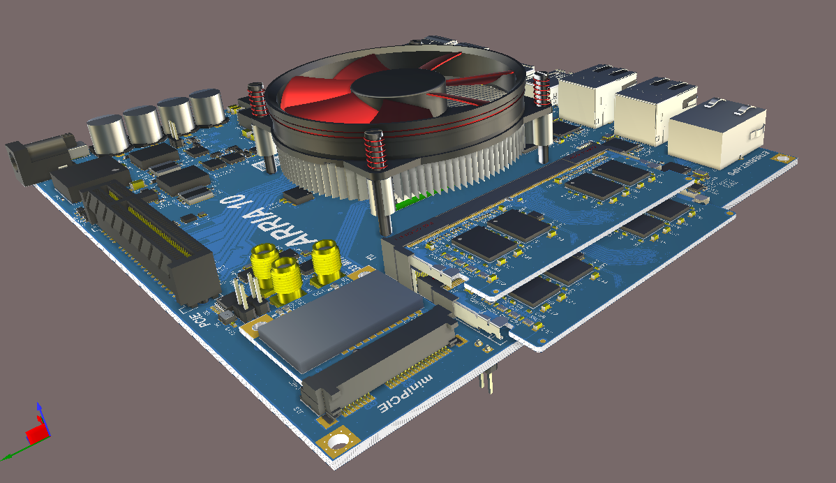 The Pcb Design Advantages You Can Expect With Altium Designer 3d 7035