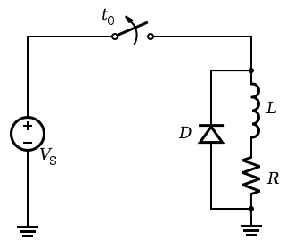 Why You Should Use a Flyback Diode in a Relay to Prevent ...