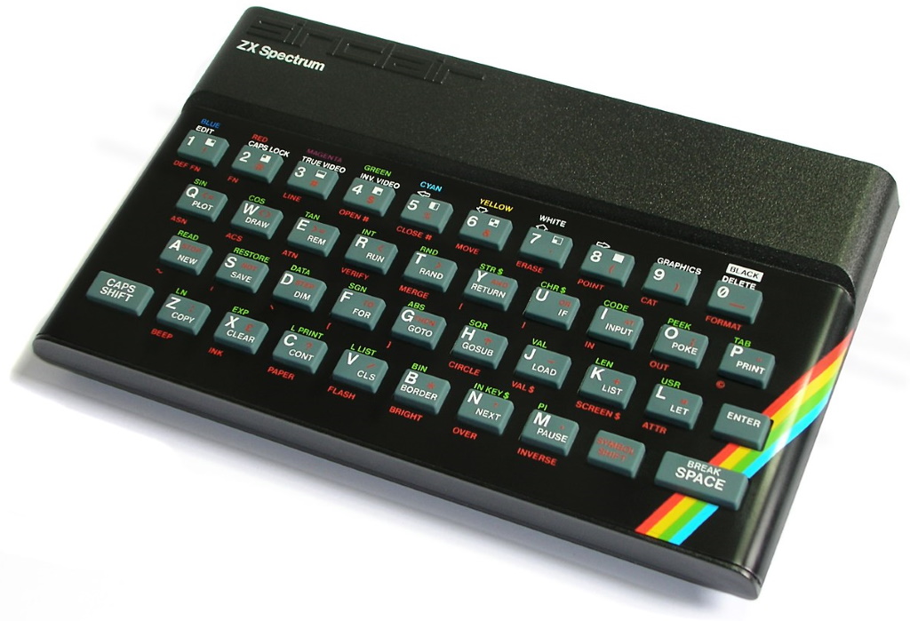 Atari Commodore RetroArch MSX Retro Computer ZX Spectrum Tauon 