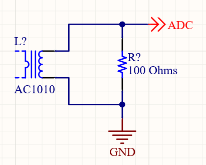 How do I select the proper rated output (burden) value of my voltage  transformer?