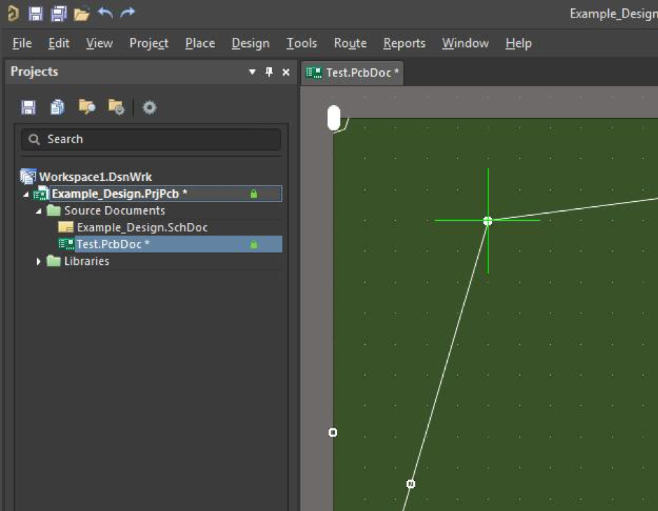 Как открыть файл p cad в altium