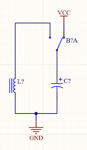 capacitor and inductor