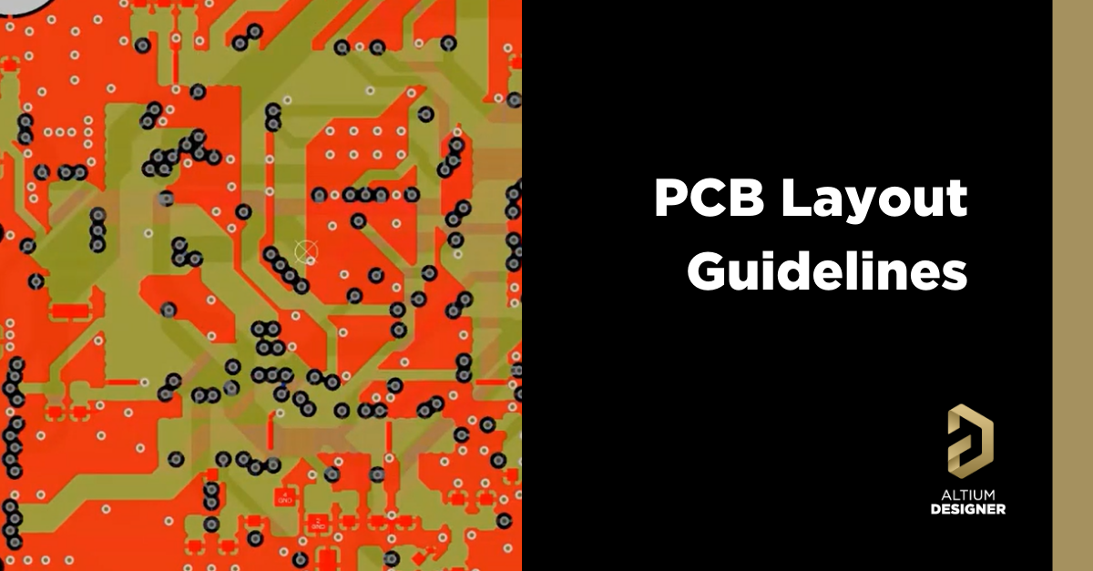 Guía de diseño de fuentes de alimentación para PCB