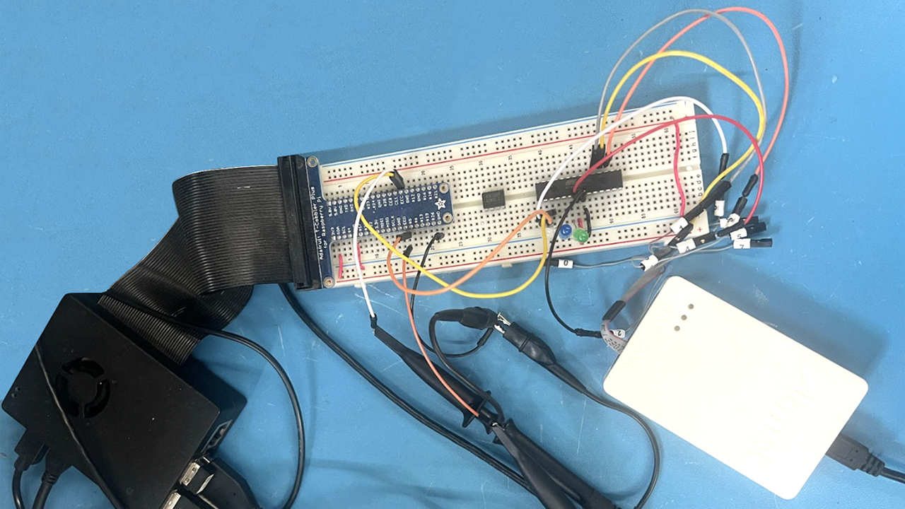ATmega328P Основы: начало работы без Arduino