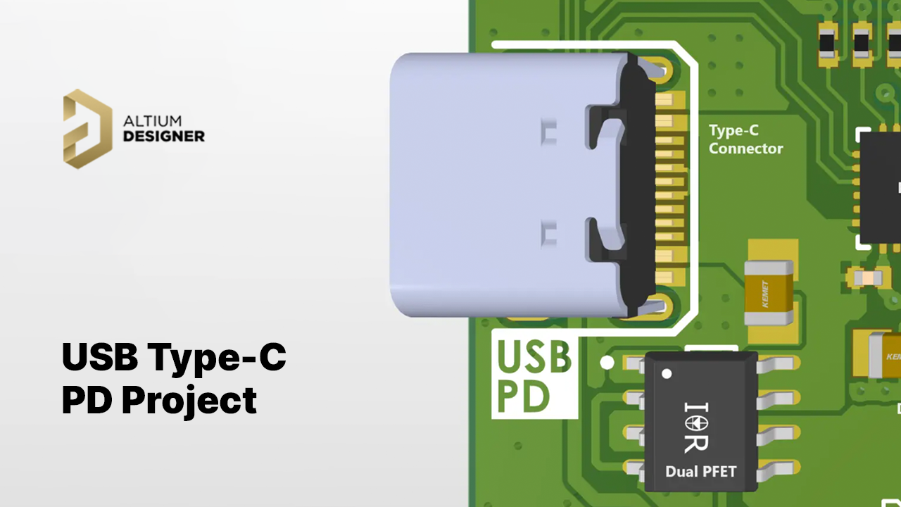 Add USB Type-C Power Delivery to Your Designs!