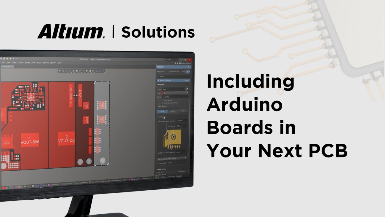 Adding Arduino Boards to Your Integrated Components Libraries