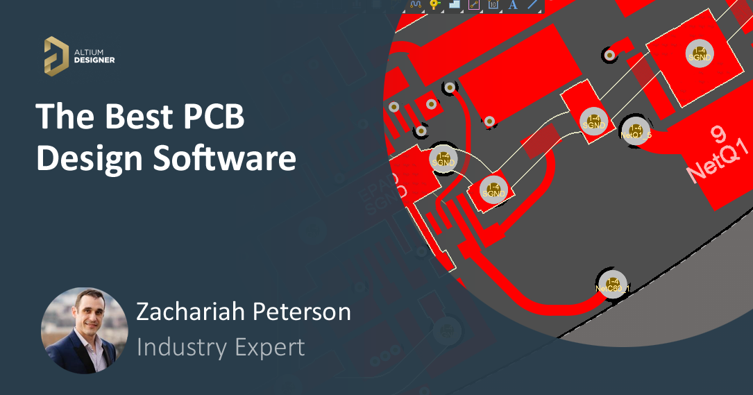 Best PCB Design Software