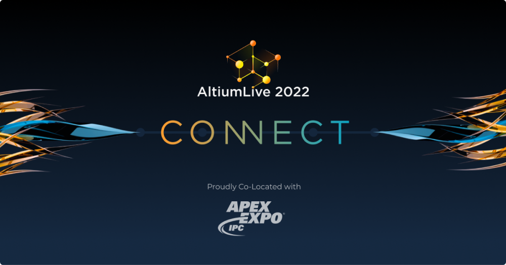 AltiumLive 2022 Connect