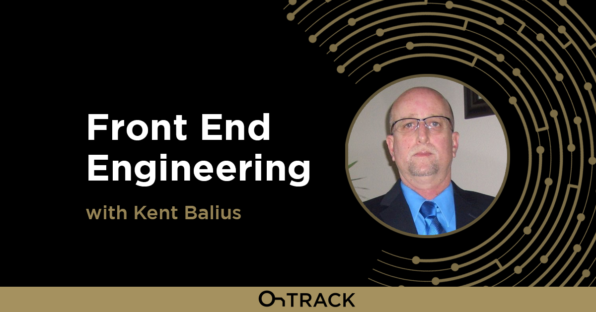 Front-End-Engineering-Prozesse automatisieren mit Kent Balius