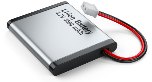 Baterías para sistemas integrados: baterías de fosfato de hierro y litio frente a las de iones de litio