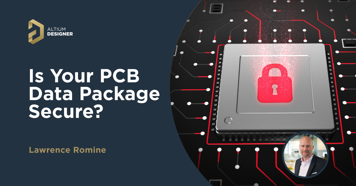 Podziel pakiet danych PCB, aby zachować bezpieczeństwo własności intelektualnej