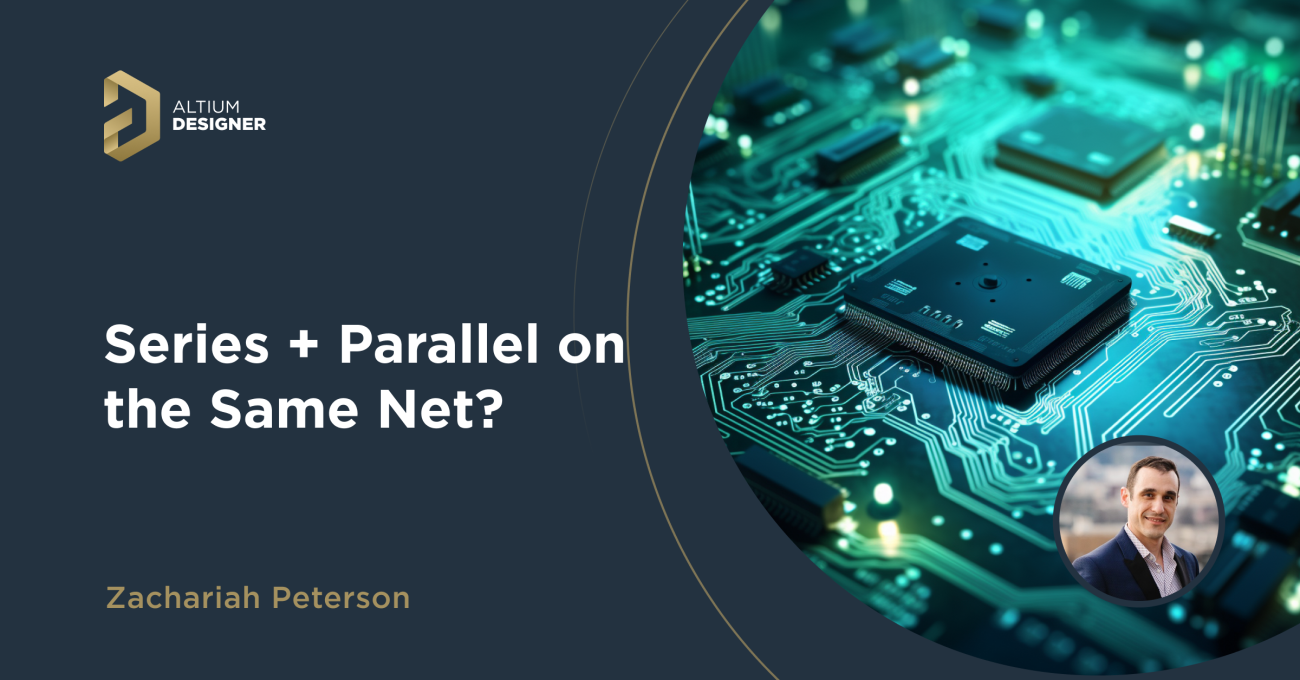 Can You Use Series and Parallel Termination on the Same Net?