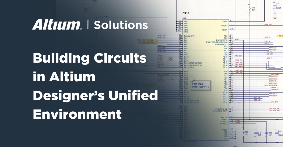 Circuit Diagram Maker: Your Guide to Building with Altium Designer