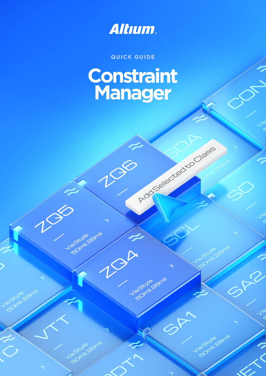 Constraint Manager Image
