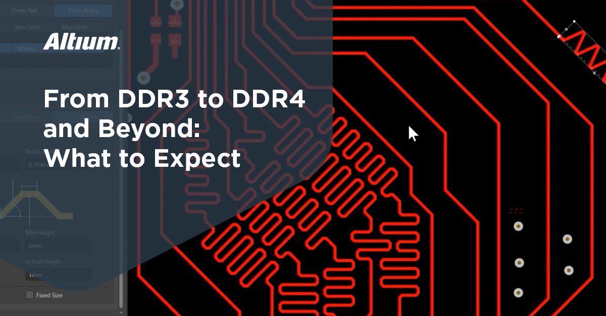 DDR3 Routing Guidelines and Routing Topologies