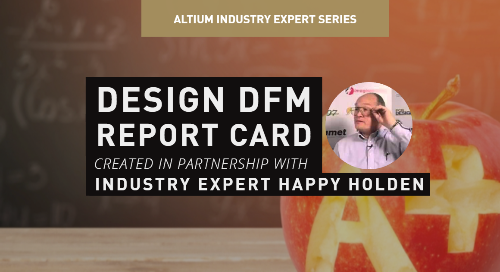 Design Report Card
