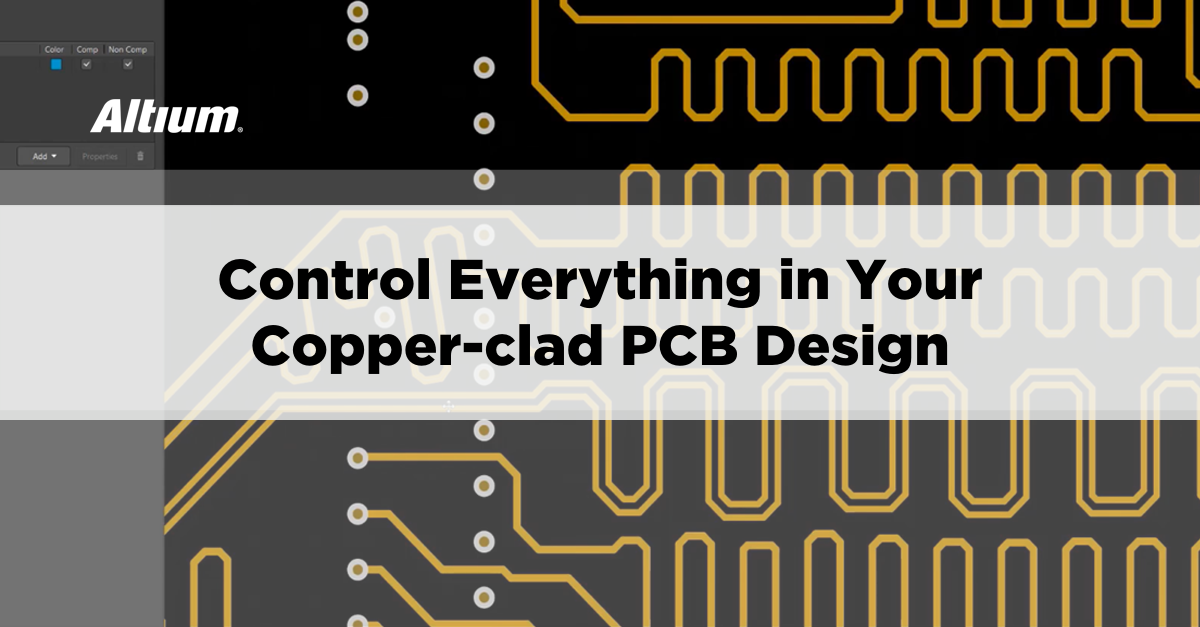 Design Your Copper-Clad Board With the Best PCB Layout Software