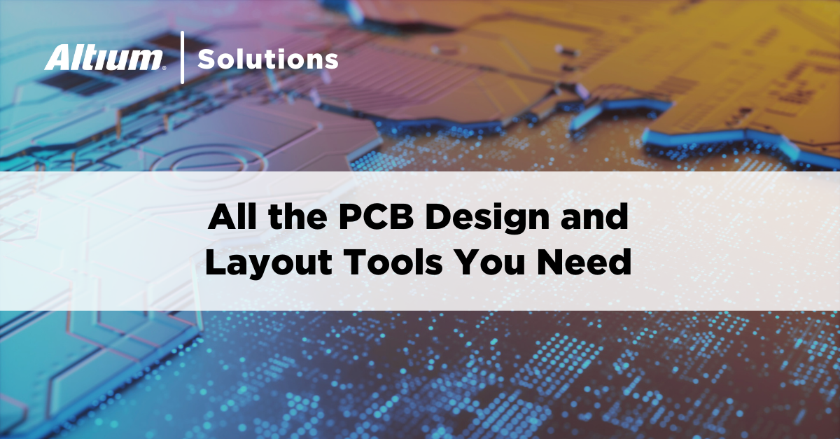 Design Your PCB Stackup with Altium Designer