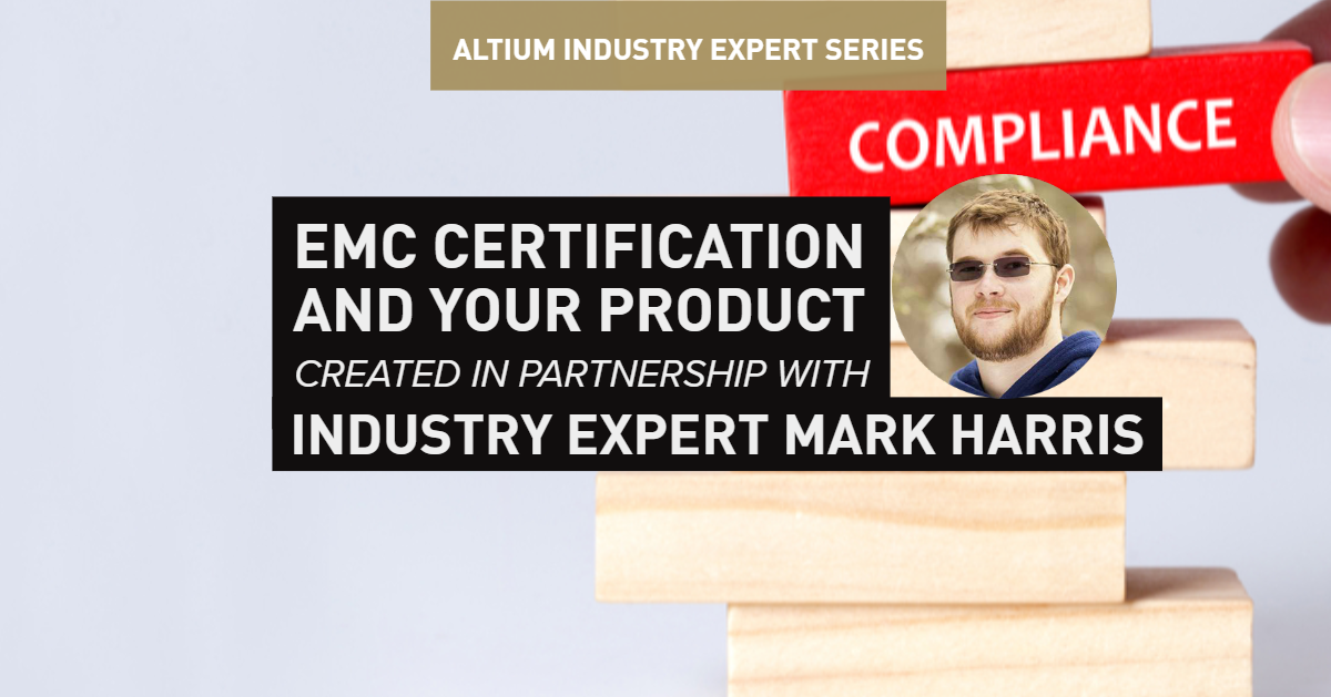 EMC Certification and Your Product