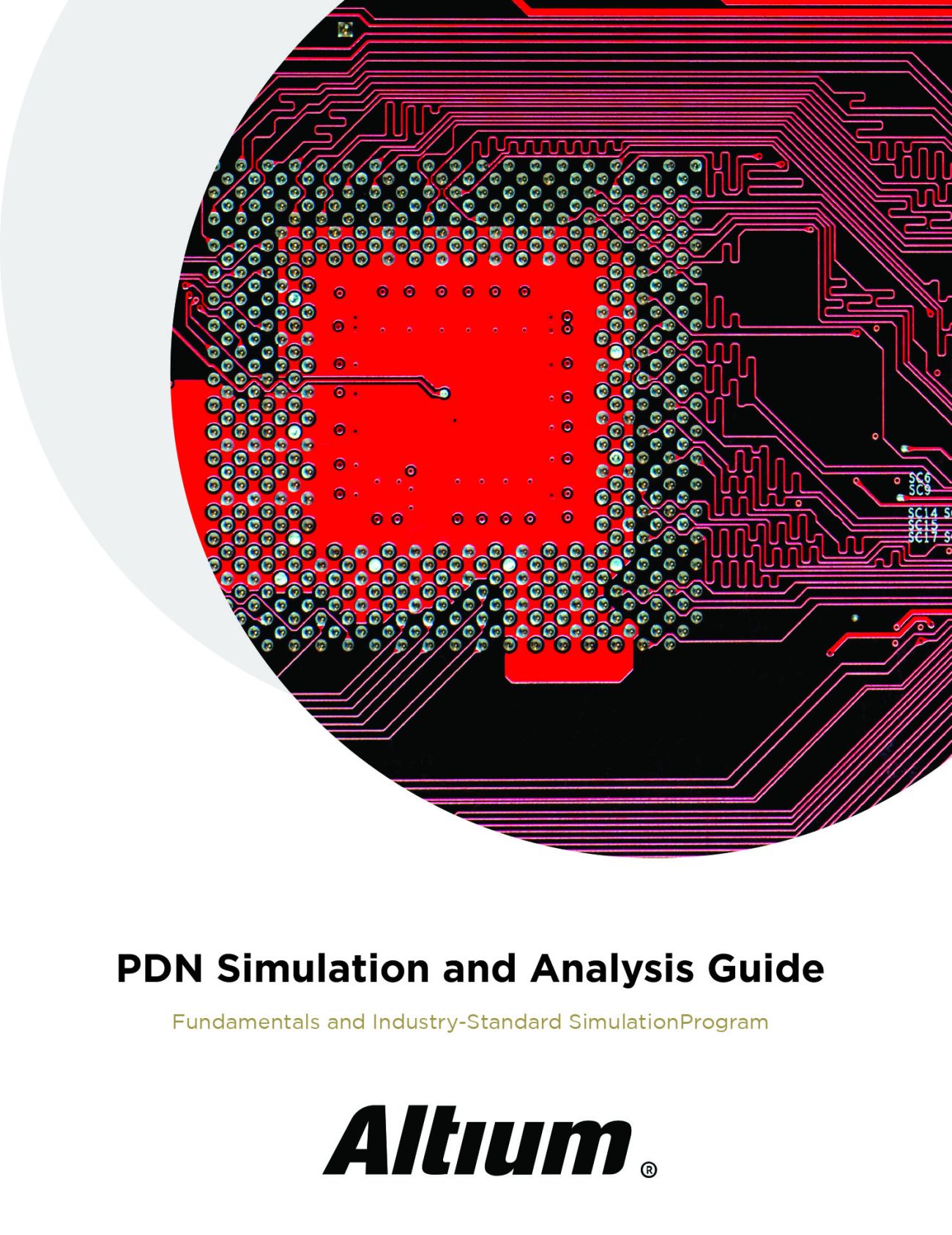 PDN Simulation and Analysis Guide Cover