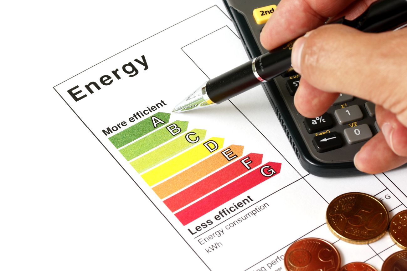 External Power Supply Efficiency Ratings