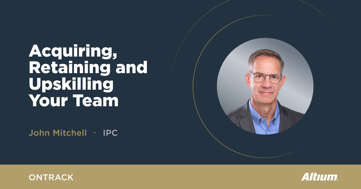 Firing Your Hiring Habits by John Mitchell, President and CEO of IPC