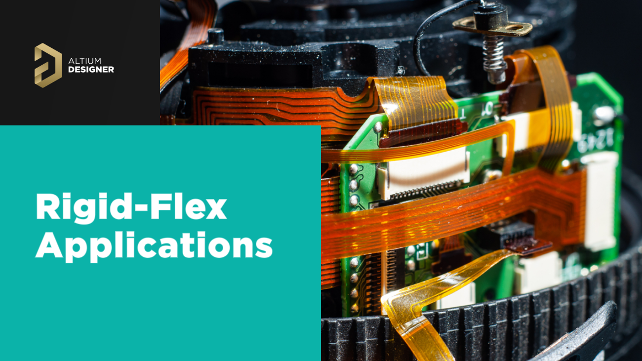Flex and Rigid-Flex PCB Applications