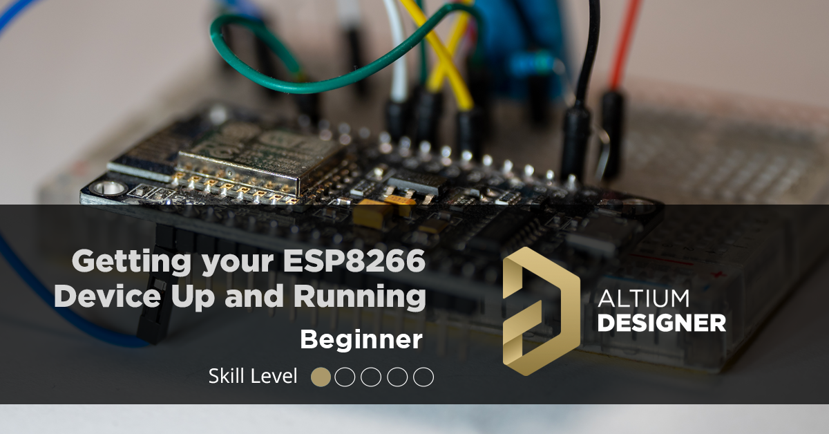 Getting Started with ESP8266
